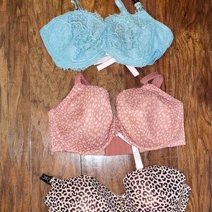 Victoria secrets bras